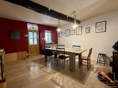 Maison de village - 119 m² - 5 pièces