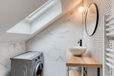 Appartement - 20 m² - 2 pièces