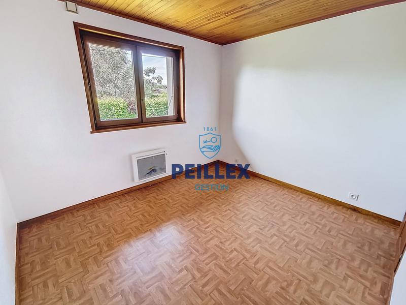 Maison - 97 m² - 4 pièces