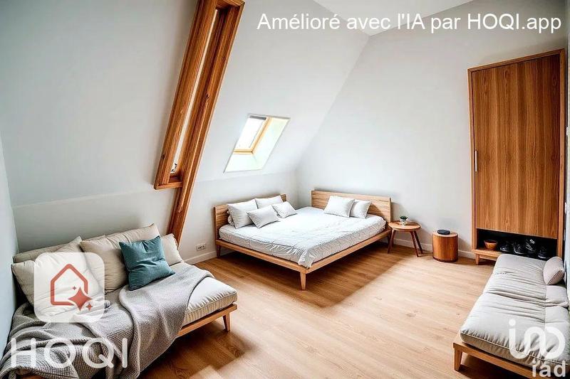 Maison - 166 m² - 7 pièces