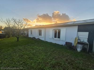 Maison - 107 m² - 5 pièces