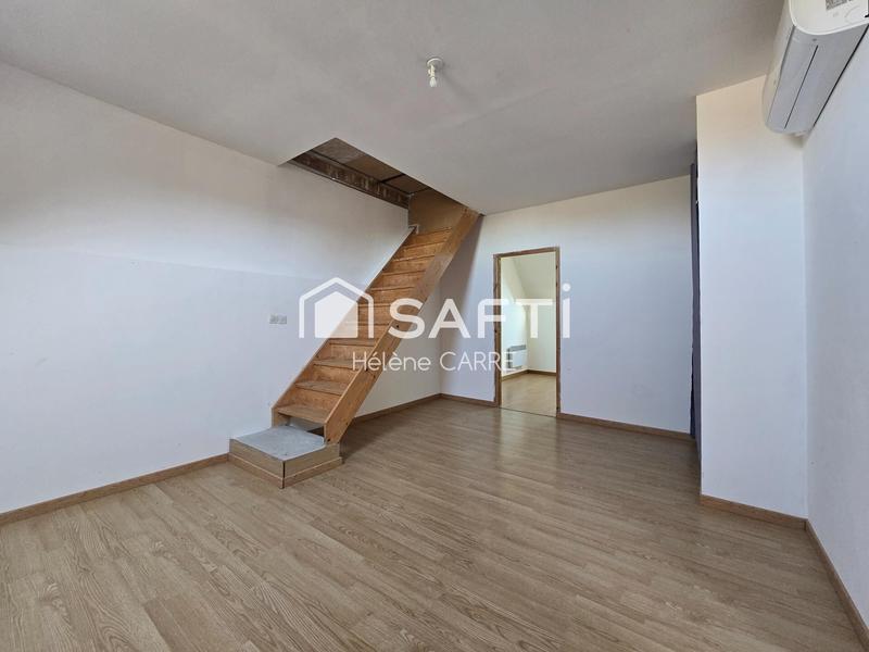 Maison - 161 m² - 7 pièces