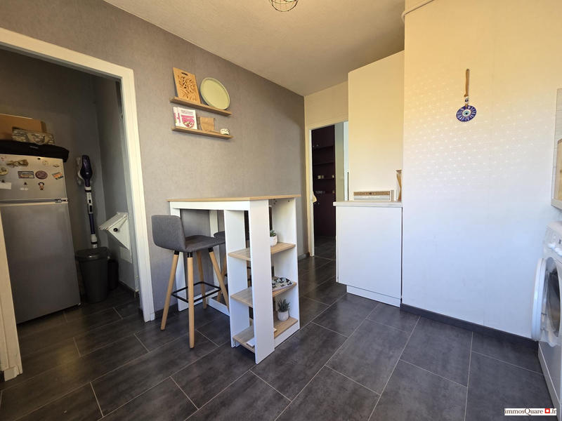 Appartement - 71 m² - 3 pièces