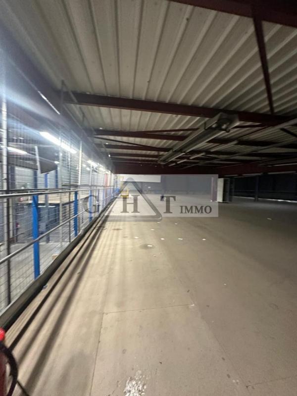 Entrepôt - 2 425 m²