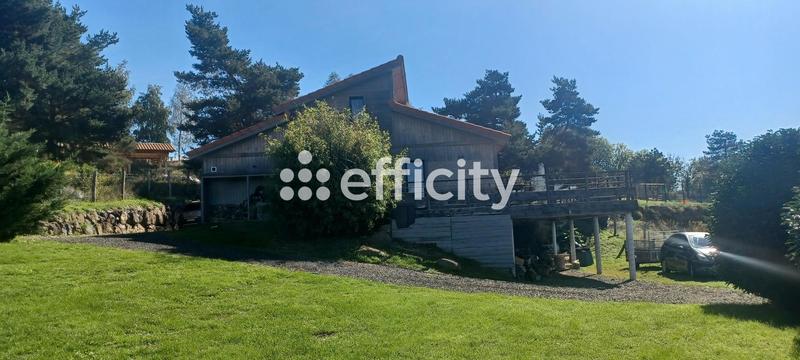 Maison - 82 m² - 5 pièces