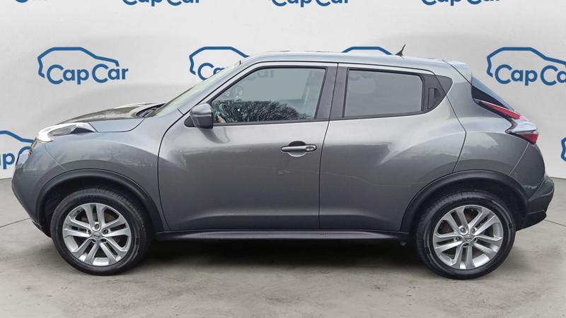 Nissan Juke 1.5 dCi 110 Business