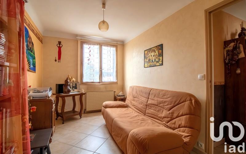 Maison - 109 m² - 5 pièces