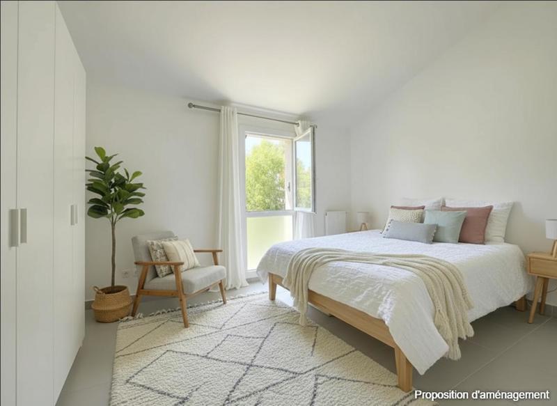 Maison - 55 m² - 3 pièces