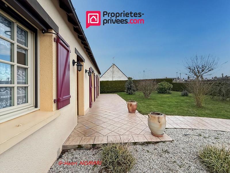 Maison - 93 m² - 6 pièces