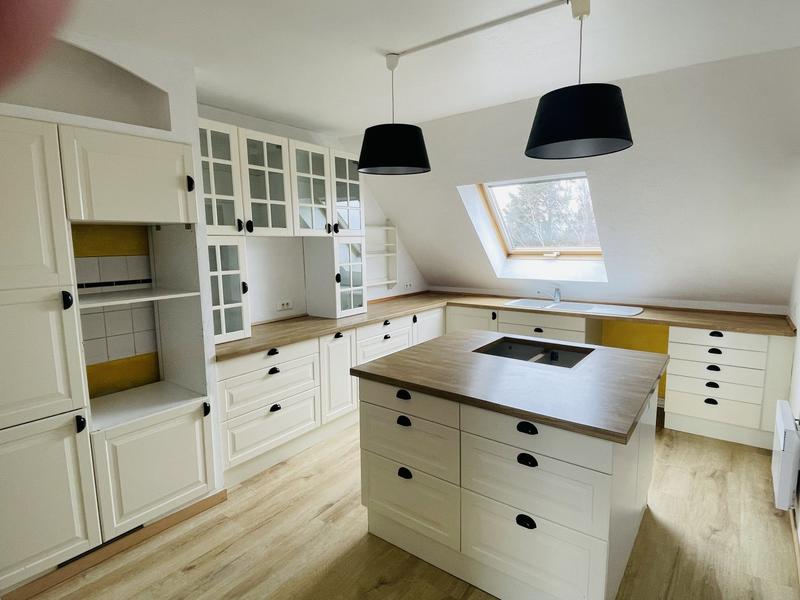 Duplex - 95 m² - 4 pièces