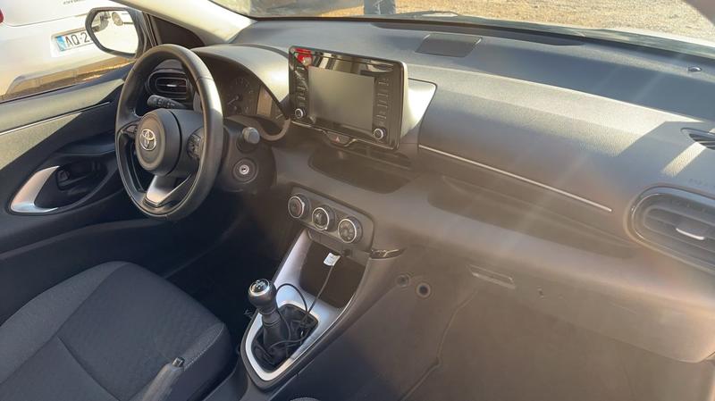 Toyota Yaris IV 1.5 Vvt-i 120 France - Première main Entretien constructeur