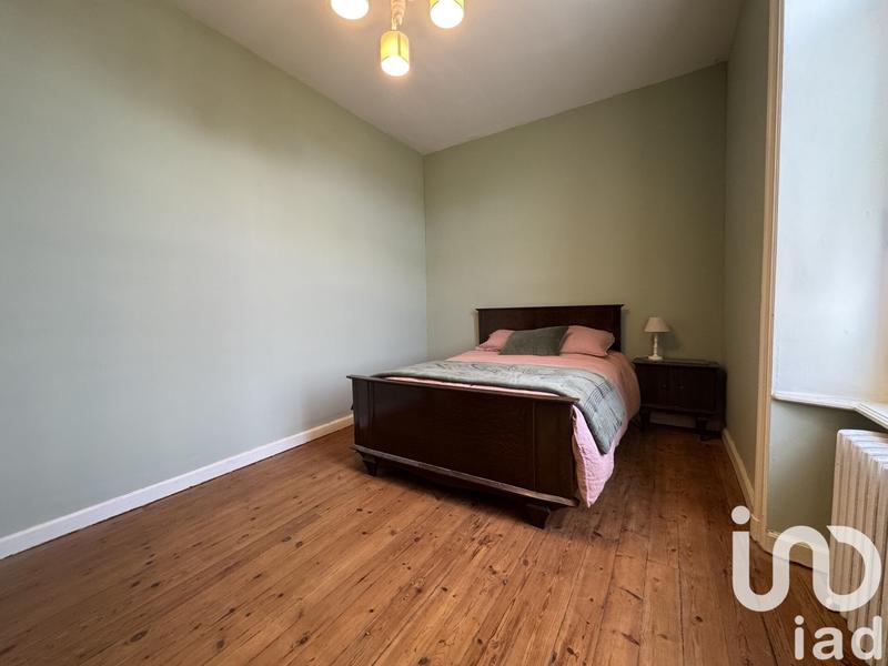 Maison - 215 m² - 7 pièces