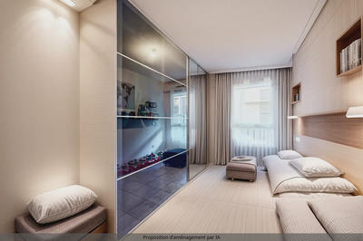 Appartement - 58 m² - 3 pièces