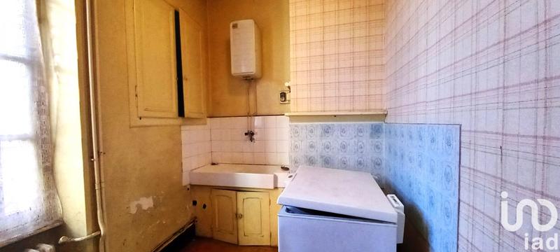 Maison de ville - 201 m² - 9 pièces