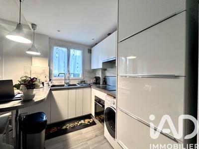 Appartement - 55 m² - 3 pièces