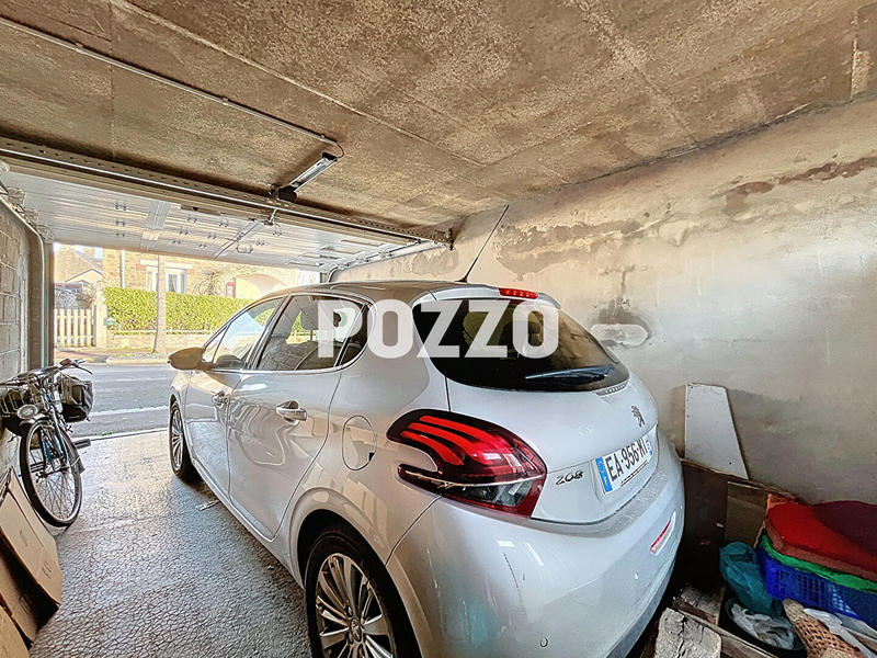 Maison - 86 m² - 6 pièces