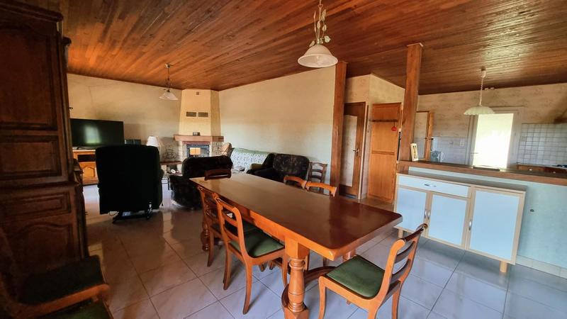 Maison - 138 m² - 4 pièces