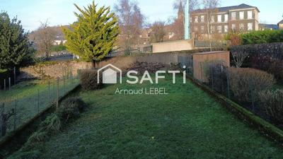 Maison - 46 m² - 3 pièces