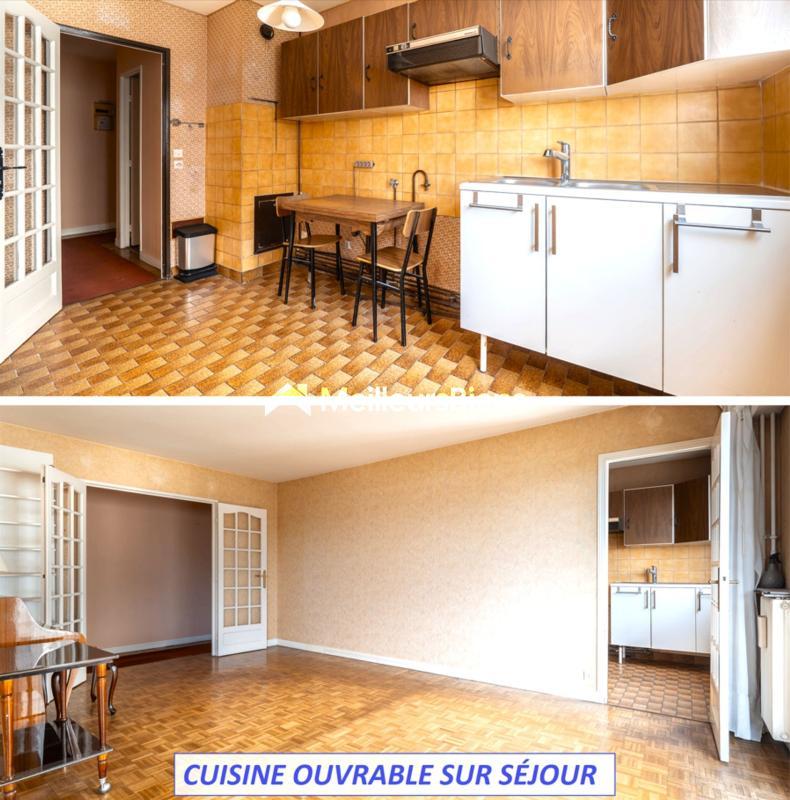 Appartement - 105 m² - 5 pièces
