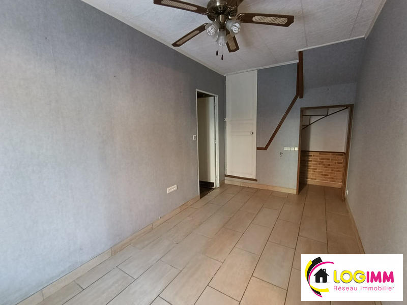 Maison - 77 m² - 4 pièces