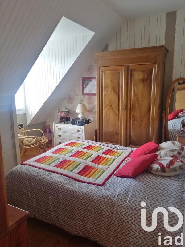 Maison - 119 m² - 6 pièces