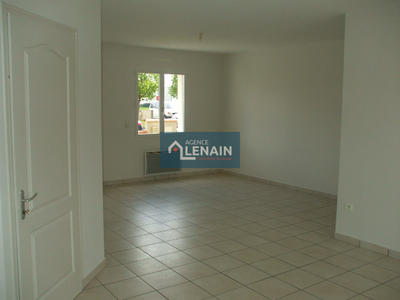 Maison - 70 m² - 4 pièces