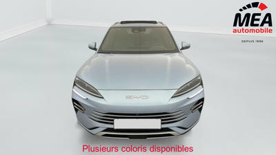 Byd Seal U 1.5l Dm-i 218 ch Phev Boost