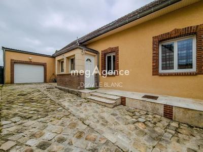 Maison - 123 m² - 4 pièces