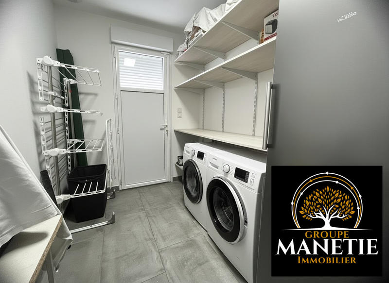 Maison - 115 m² - 6 pièces