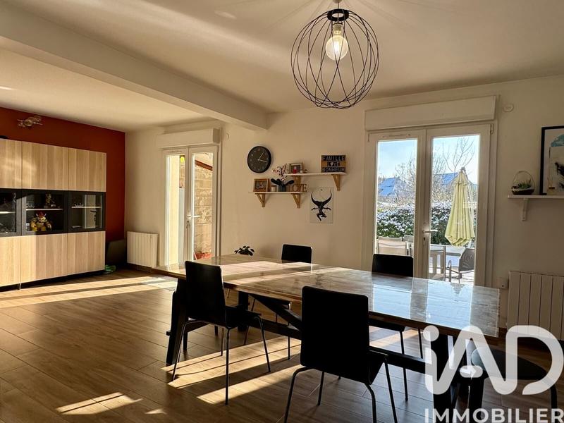 Maison - 150 m² - 7 pièces