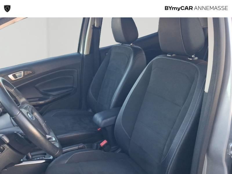 Ford EcoSport 1.0 EcoBoost 125ch s&amp;S Bva6 St-Line