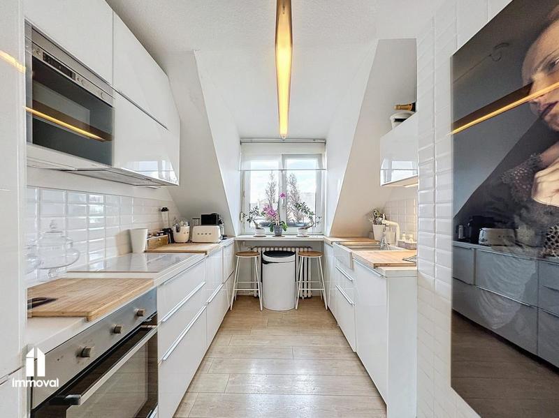 Appartement - 88 m² - 3 pièces