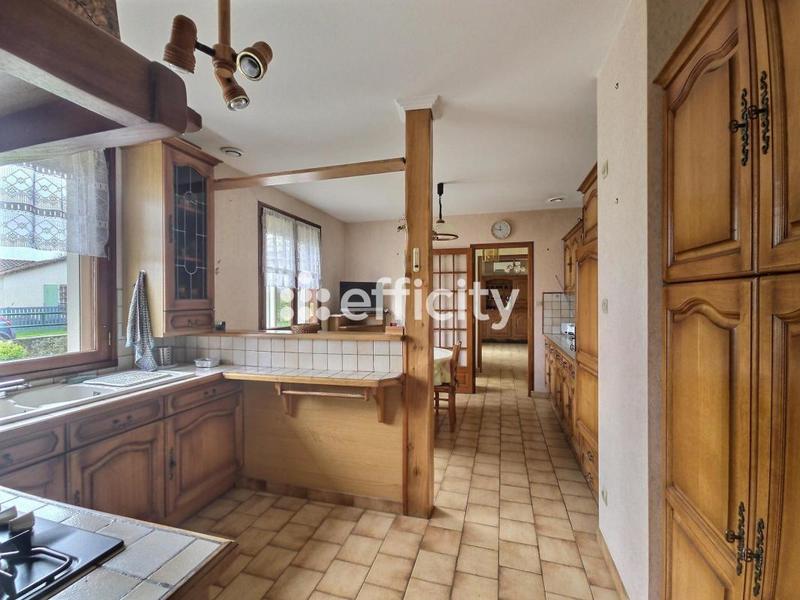 Maison - 130 m² - 4 pièces