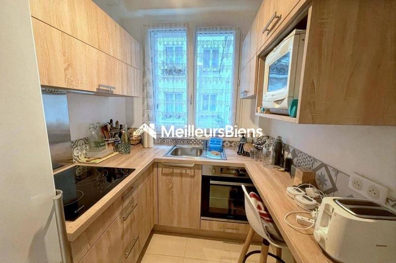 Appartement - 36 m² - 2 pièces