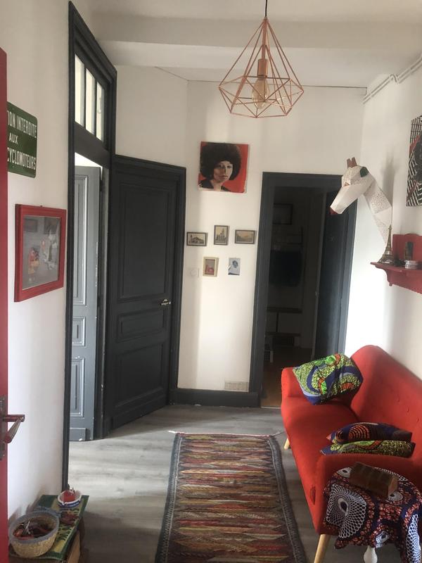 Appartement - 93 m² - 4 pièces