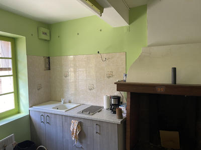 Maison de village - 74 m² - 3 pièces