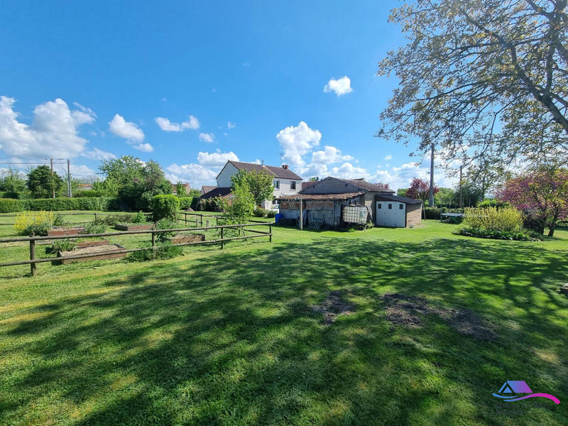 Maison - 170 m² - 6 pièces