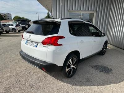 Peugeot 2008 1.2 PureTech 130ch s&amp;S Bvm6 Crossway