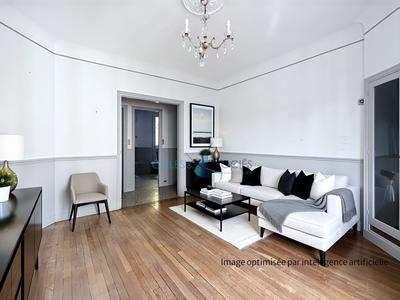 Maison ancienne - 87 m² - 4 pièces