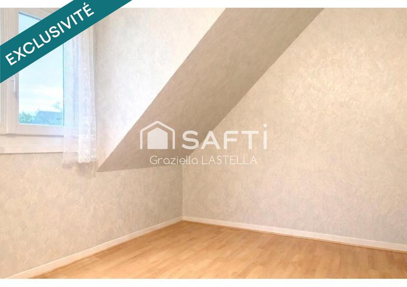 Maison - 81 m² - 4 pièces