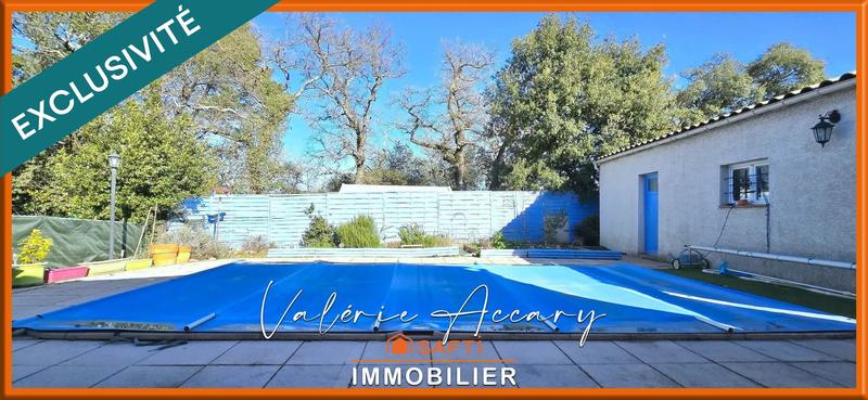 Maison - 113 m² - 4 pièces