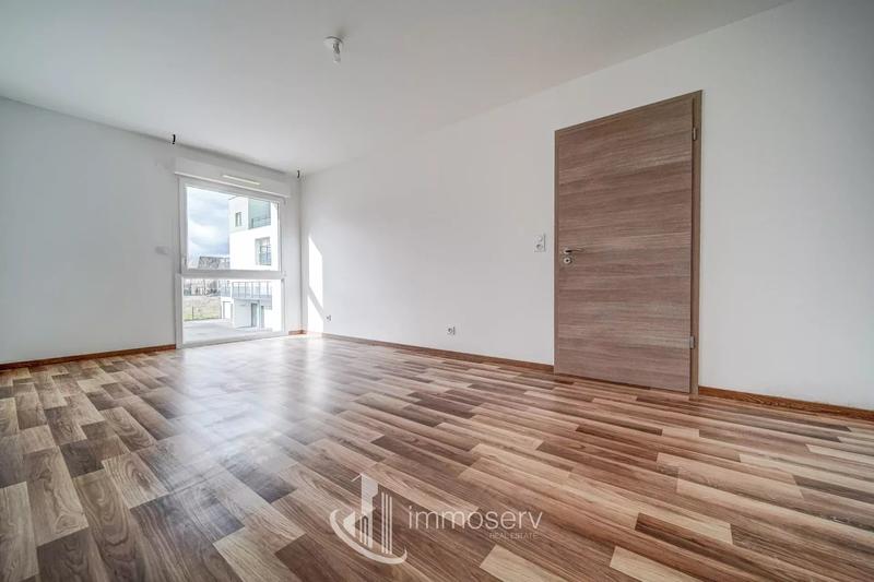 Appartement - 53 m² - 2 pièces
