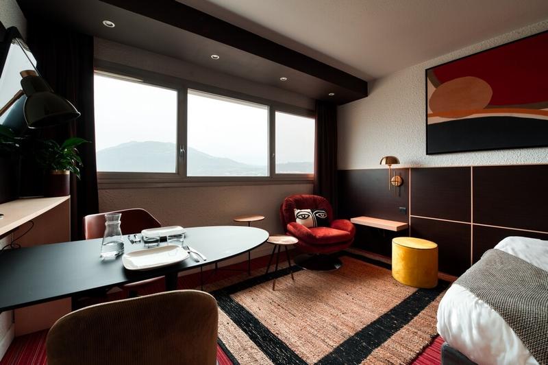 Studio - 23 m² - 1 pièce