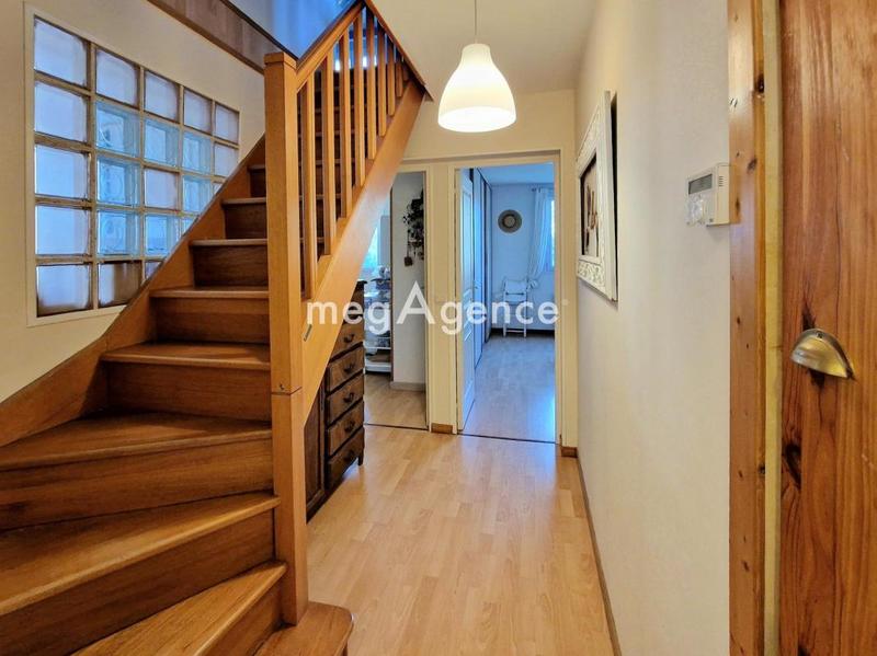 Maison ancienne - 145 m² - 8 pièces