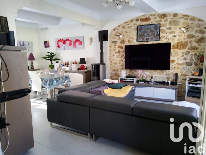 Maison de village - 76 m² - 4 pièces