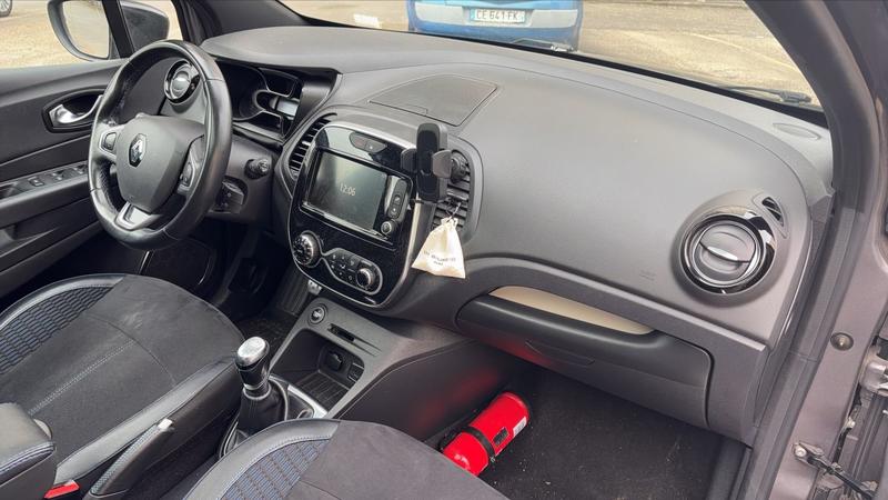 Renault Captur 1.3 TCe 130 s-Edition