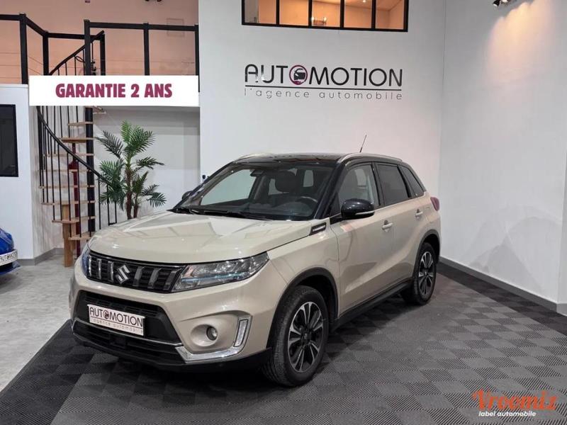 Suzuki Vitara Premiere Main 1.4 Boosterjet Shvs 130 Style 2wd