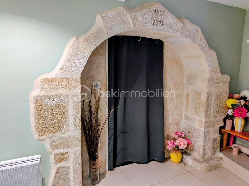 Maison de village - 137 m² - 7 pièces