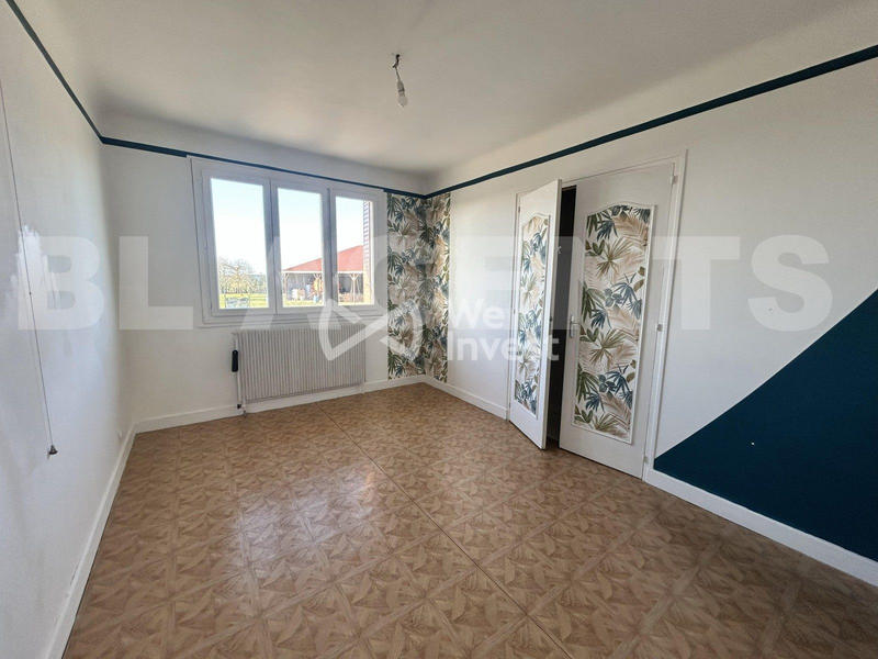 Maison - 110 m² - 4 pièces