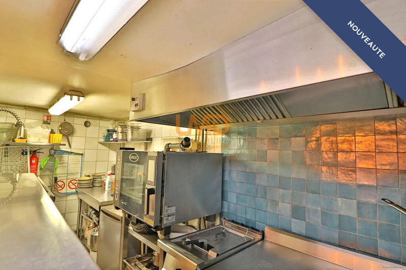 Bureau - 50 m² - 2 pièces